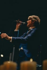 Concerts By Candlelight Chester Bowie Tribute Act Chester