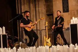 Concerts By Candlelight Chester Coldplay Tribute