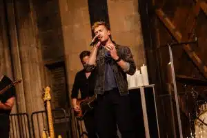 Concerts By Candlelight Chester Coldplay Tribute Act By Candlelight