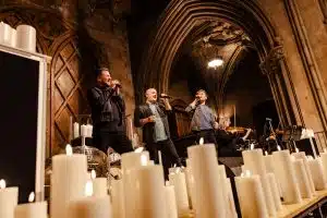Concerts By Candlelight Chester Coldplay Tribute By Candlelight Chester Cathedral