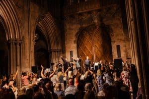 Concerts By Candlelight Chester Coldplay Tribute Spectacular