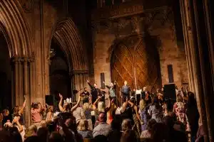 Concerts By Candlelight Chester Coldplay Tribute Spectacular
