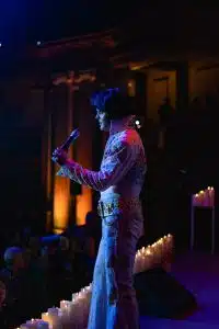 Concerts By Candlelight Chester Elvis Music By Candlelight
