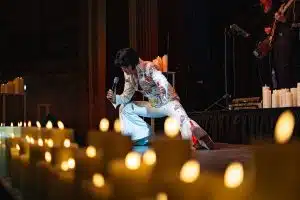 Concerts By Candlelight Chester Elvis Tribute