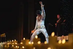 Concerts By Candlelight Chester Elvis Tribute Spectacular