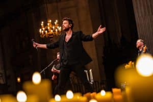 Concerts By Candlelight Chester Queen By Candlelight