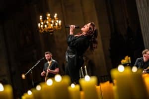 Concerts By Candlelight Chester Queen By Candlelight Music Tribute