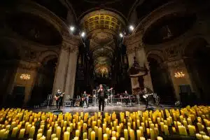 Concerts By Candlelight Chester Queen Tribute By Candlelight