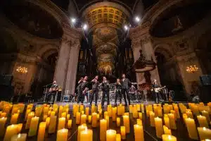 Concerts By Candlelight Chester Queen Tribute Spectacular