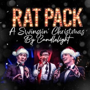 Concerts By Candlelight Rat Pack