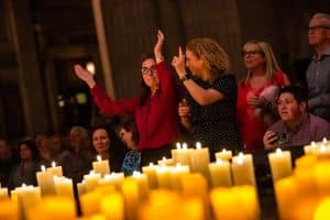 Concerts By Candlelight The Bee Gees Chester Cathedral