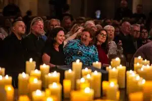 Concerts By Candlelight The Bee Gees Chester Cathedral Live Music