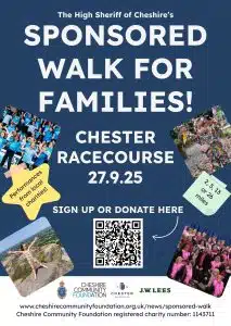 A6 Family Fun Walk Flyer 1