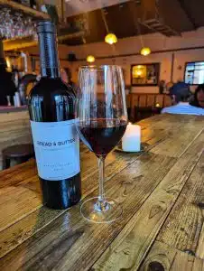 Bread and Butter Chester Rufus Court