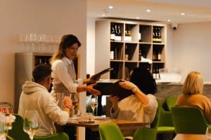 Chefs Table Chester Early Dining Offer