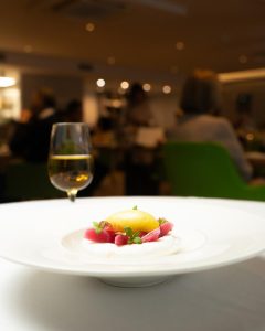 Chefs Table Chester Seasonal Dining