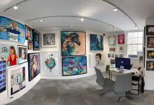 Euphoric Arts Gallery Chester Affordable Art