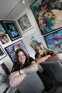 Euphoric Arts Gallery Chester Affordable Art Chester Belinda Aimee