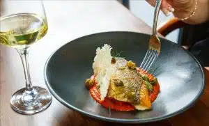 Oddfellows Chester Alices Parlour New Menu