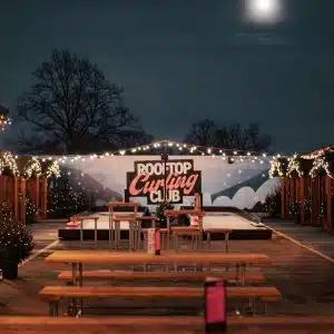 Rooftop Social Club Chester Chritmas