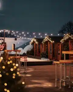 Rooftop Social Club Christmas