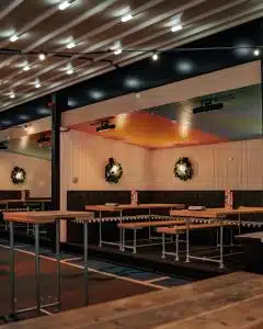 Rooftop Social Club Christmas Parties Chester