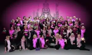 Rowton Hall Hotel Spa Chester Handbag of Harmonies Christmas Lunch