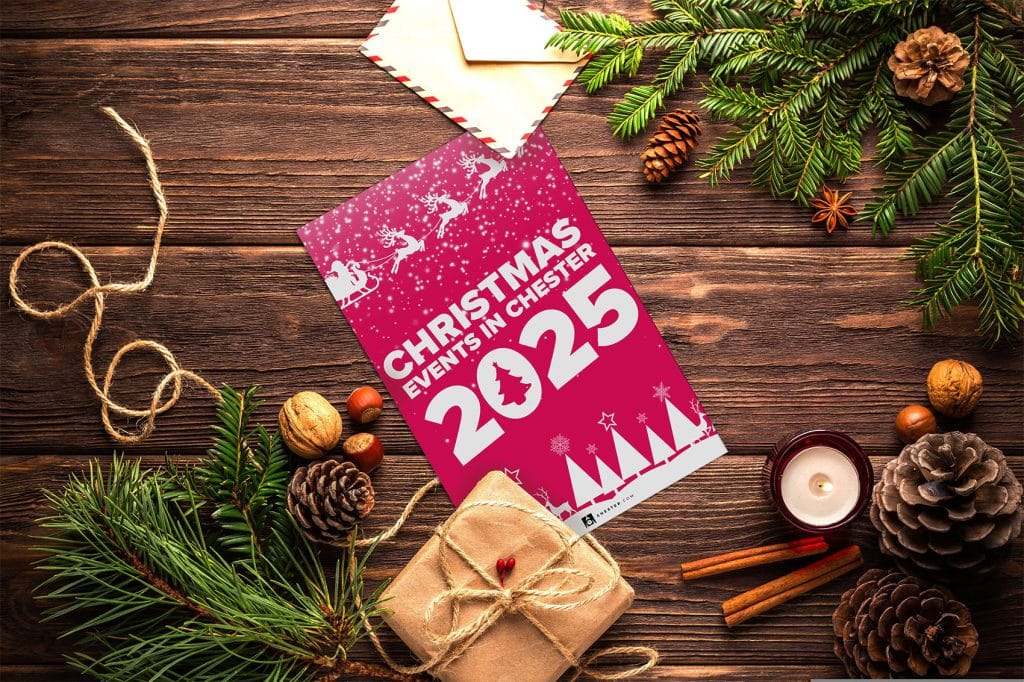 christmas events in chester 2025
