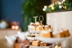 Crabwall Manor Hotel Spa Festive Afternoon Tea Chester