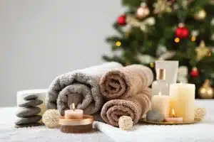 Crabwall Manor Hotel Spa Party Prep and Pamper