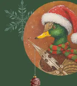 Duck and Dagger Christmas