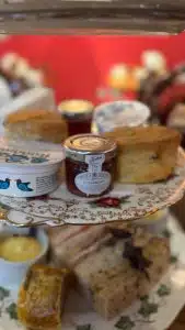 Oddfellows Wonderland Afternoon Tea Chester Fun Things To Do Chester