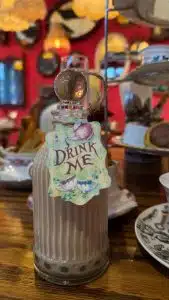 Oddfellows Wonderland Afternoon Tea Chester Treat