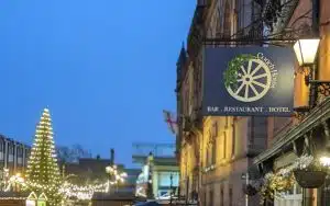 The Coach House Chester Christmas