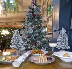 The Coach House Chester Christmas Menus