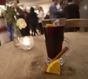 The Coach House Chester Christmas Mulled Wine