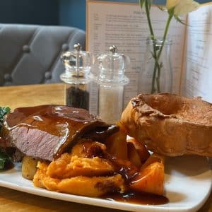 The Coach House Chester Sunday Roast