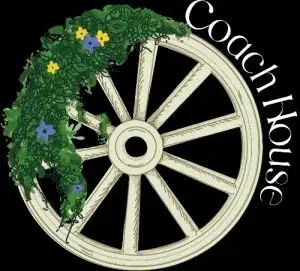 Mother's Day 2026 - Your Definitive Guide to Mother's Day in Chester 17 The Coach House Logo