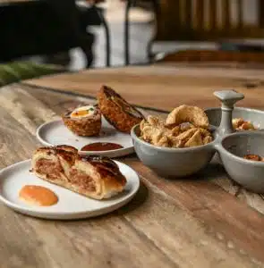 The Duck Dagger Chester Bar Snacks