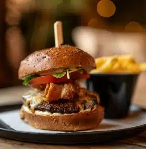 The Duck Dagger Chester Burgers