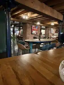 The Duck Dagger Chester Dining Pub Restaurant Chester