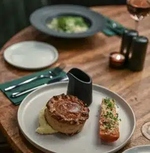 The Duck Dagger Chester Home Made Pies