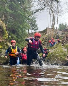 Whitewater Active Gorge Walking