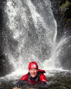 Whitewater Active Gorge Walking Experiences