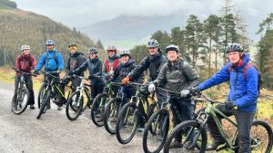 Whitewater Active Mountain Bike Tours