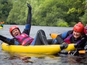 Whitewater Active River Bugs