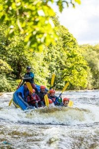 Whitewater Active Whitewater Rafting