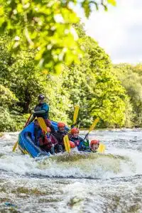 Whitewater Active Whitewater Rafting