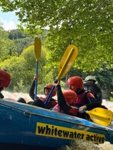 Whitewater Active Whitewater Rafting Outdoor Fun Things To Do