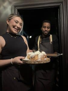 Chester On A Plate Tours Upstairs At The Grill
